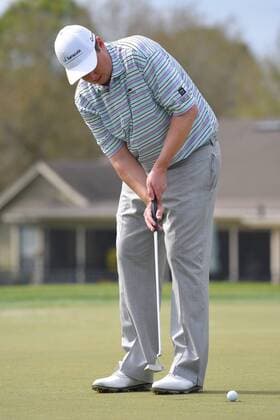 March 17, 2016: J J Henry during the first round of the Arnold Palmer Invitational at Arnold Palmer s Bay Hill Club & Lodge in Orlando, Florida. (Photo by Mark Sims Icon Sportswire) GOLF: MAR 17 PGA Golf Herren - Arnold Palmer Invitational presented by MasterCard - First Round Icon1031720160523 EDITORIAL USE ONLY
