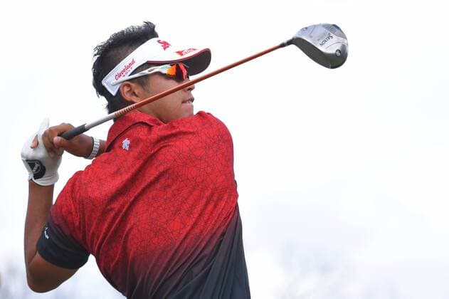 March 17, 2016: Hideki Matsuyama during the first round of the Arnold Palmer Invitational at Arnold Palmer s Bay Hill Club & Lodge in Orlando, Florida. (Photo by Mark Sims Icon Sportswire) GOLF: MAR 17 PGA Golf Herren - Arnold Palmer Invitational presented by MasterCard - First Round Icon1031720160609 EDITORIAL USE ONLY
