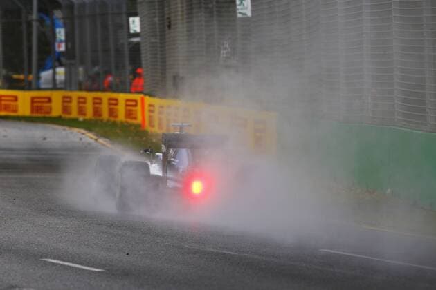 Motorsports: FIA Formula One World Championship WM Weltmeisterschaft 2016, Grand Prix of Australia, 6 Nico Rosberg (GER, Mercedes AMG Petronas Formula One Team), xHOCHxZWEIx