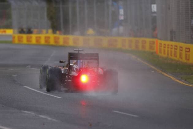 Motorsports: FIA Formula One World Championship WM Weltmeisterschaft 2016, Grand Prix of Australia, 14 Fernando Alonso (ESP, McLaren Honda Formula 1 Team), xHOCHxZWEIx