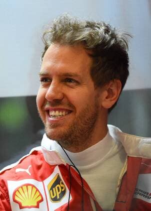Sebastian Vettel, Scuderia Ferrari, formula 1 GP, Australien in Melbourne, 18.03.2016 Photo:mspb Jerry Andre Sebastian Vettel, formula 1 GP, Australien