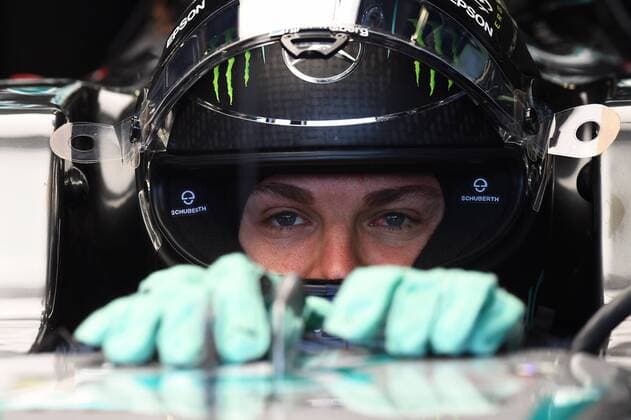 Nico Rosberg; Mercedes Grand Prix, formula 1 GP, Australien in Melbourne, 18.03.2016 Photo:mspb Jerry Andre Nico Rosberg; formula 1 GP, Australien