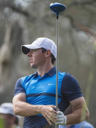 March 18, 2016 - Orlando, FL, U.S: Rory McIlroy of Northern Ireland on the 3rd tee during second round golf action of the Arnold Palmer Invitational presented by MasterCard held at Arnold Palmer s Bay Hill Club & Lodge in Orlando, Fl. Romeo T Guzman CSM. PGA Golf Herren 2016: Arnold Palmer Invitational Rnd 2 MAR 18 - ZUMAcg2_