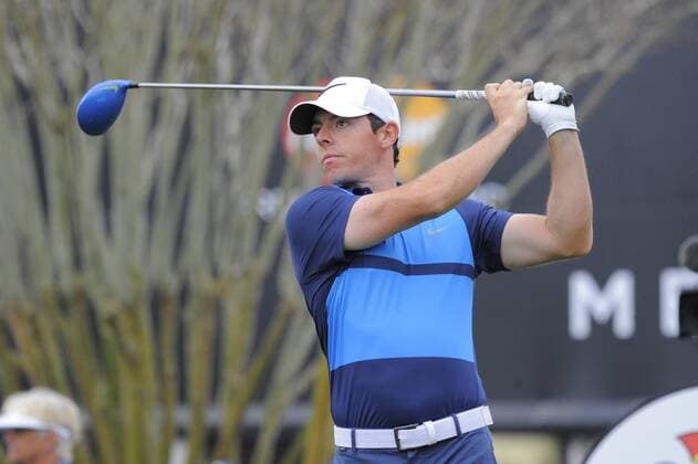 March 18, 2016: Rory McIlroy during the second round of the Arnold Palmer Invitational at Arnold Palmer s Bay Hill Club & Lodge in Orlando, Florida. (Photo by Mark Sims Icon Sportswire) GOLF: MAR 18 PGA Golf Herren - Arnold Palmer Invitational presented by MasterCard - Second Round Icon2031820160013 EDITORIAL USE ONLY