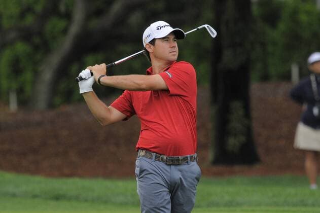 March 18, 2016: Brian Harman during the second round of the Arnold Palmer Invitational at Arnold Palmer s Bay Hill Club & Lodge in Orlando, Florida. (Photo by Mark Sims Icon Sportswire) GOLF: MAR 18 PGA Golf Herren - Arnold Palmer Invitational presented by MasterCard - Second Round Icon2031820160036 EDITORIAL USE ONLY