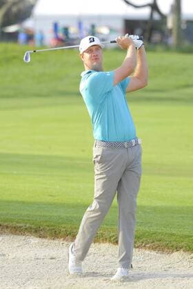 March 18, 2016: Hudson Swafford during the second round of the Arnold Palmer Invitational at Arnold Palmer s Bay Hill Club & Lodge in Orlando, Florida. (Photo by Mark Sims Icon Sportswire) GOLF: MAR 18 PGA Golf Herren - Arnold Palmer Invitational presented by MasterCard - Second Round Icon2031820160075 EDITORIAL USE ONLY