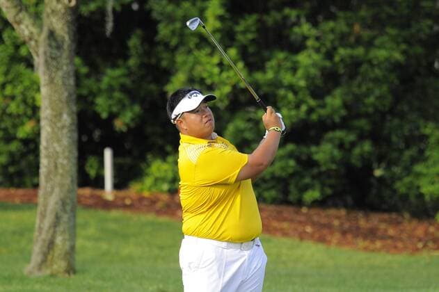 March 18, 2016: Kiradech Aphibarnrat during the second round of the Arnold Palmer Invitational at Arnold Palmer s Bay Hill Club & Lodge in Orlando, Florida. (Photo by Mark Sims Icon Sportswire) GOLF: MAR 18 PGA Golf Herren - Arnold Palmer Invitational presented by MasterCard - Second Round Icon2031820160089 EDITORIAL USE ONLY