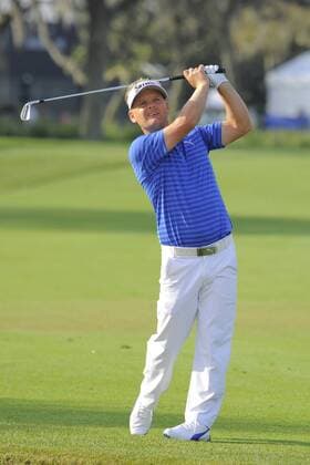 March 18, 2016: Soren Kjeldsen during the second round of the Arnold Palmer Invitational at Arnold Palmer s Bay Hill Club & Lodge in Orlando, Florida. (Photo by Mark Sims Icon Sportswire) GOLF: MAR 18 PGA Golf Herren - Arnold Palmer Invitational presented by MasterCard - Second Round Icon2031820160105 EDITORIAL USE ONLY