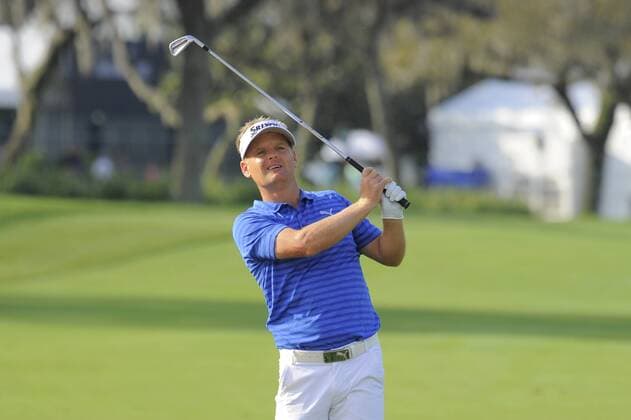 March 18, 2016: Soren Kjeldsen during the second round of the Arnold Palmer Invitational at Arnold Palmer s Bay Hill Club & Lodge in Orlando, Florida. (Photo by Mark Sims Icon Sportswire) GOLF: MAR 18 PGA Golf Herren - Arnold Palmer Invitational presented by MasterCard - Second Round Icon2031820160107 EDITORIAL USE ONLY