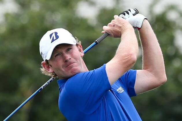 March 18, 2016 - Orlando, Florida, United States - Brandt Snedeker tees off the 10th hole during the second round of the Arnold Palmer Invitational at Bay Hill Club & Lodge. PGA Golf Herren 2016 - Arnold Palmer Invitational - Round 2 - ZUMAw109