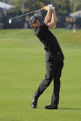 March 18, 2016: Thomas Pieters during the second round of the Arnold Palmer Invitational at Arnold Palmer s Bay Hill Club & Lodge in Orlando, Florida. (Photo by Mark Sims Icon Sportswire) GOLF: MAR 18 PGA Golf Herren - Arnold Palmer Invitational presented by MasterCard - Second Round Icon2031820160143 EDITORIAL USE ONLY