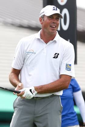 March 18, 2016 - Orlando, Florida, United States - Matt Kuchar tees off the 10th hole during the second round of the Arnold Palmer Invitational at Bay Hill Club & Lodge. PGA Golf Herren 2016 - Arnold Palmer Invitational - Round 2 - ZUMAw109