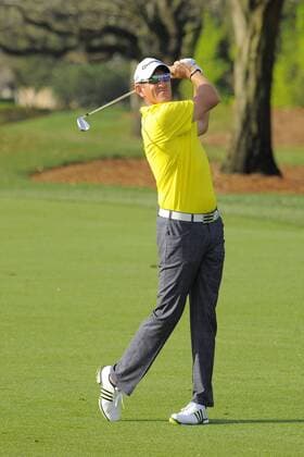 March 18, 2016: Greg Owen during the second round of the Arnold Palmer Invitational at Arnold Palmer s Bay Hill Club & Lodge in Orlando, Florida. (Photo by Mark Sims Icon Sportswire) GOLF: MAR 18 PGA Golf Herren - Arnold Palmer Invitational presented by MasterCard - Second Round Icon2031820160159 EDITORIAL USE ONLY