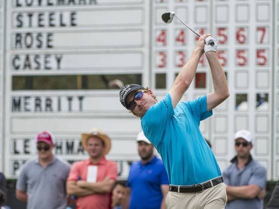 March 18, 2016 - Orlando, FL, U.S: Roberto Castro on the 11th tee during second round golf action of the Arnold Palmer Invitational presented by MasterCard held at Arnold Palmer s Bay Hill Club & Lodge in Orlando, Fl. Romeo T Guzman CSM. PGA Golf Herren 2016: Arnold Palmer Invitational Rnd 2 MAR 18 - ZUMAcg2_