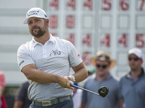 March 18, 2016 - Orlando, FL, U.S: Ryan Moore on the 11th tee during second round golf action of the Arnold Palmer Invitational presented by MasterCard held at Arnold Palmer s Bay Hill Club & Lodge in Orlando, Fl. Romeo T Guzman CSM. PGA Golf Herren 2016: Arnold Palmer Invitational Rnd 2 MAR 18 - ZUMAcg2_