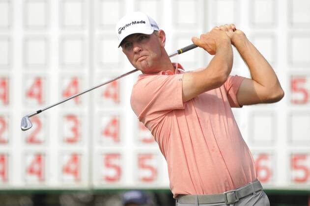 March 18, 2016: Lucas Glover during the second round of the Arnold Palmer Invitational at Arnold Palmer s Bay Hill Club & Lodge in Orlando, Florida. (Photo by Mark Sims Icon Sportswire) GOLF: MAR 18 PGA Golf Herren - Arnold Palmer Invitational presented by MasterCard - Second Round Icon2031820160317 EDITORIAL USE ONLY