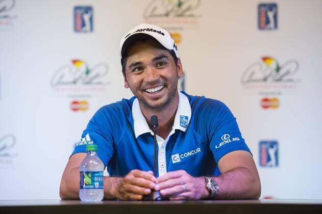 March 18, 2016: Jason Day leads with minus 13 after his second round during the second round of the Arnold Palmer Invitational in Orlando, FL. (Photograph by Roy K. Miller Icon Sportswire) GOLF: MAR 18 PGA Golf Herren - Arnold Palmer Invitational presented by MasterCard - Second Round Icon1603180052 EDITORIAL USE ONLY
