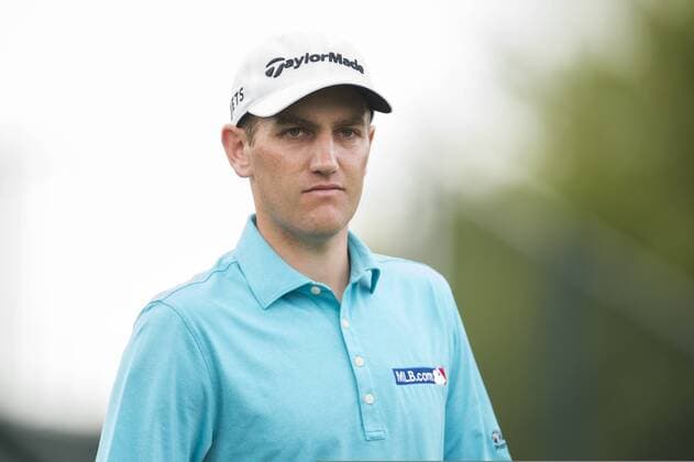 March 18, 2016: Brenden Todd during the second round of the Arnold Palmer Invitational in Orlando, FL. (Photograph by Roy K. Miller Icon Sportswire) GOLF: MAR 18 PGA Golf Herren - Arnold Palmer Invitational presented by MasterCard - Second Round Icon1603180092 EDITORIAL USE ONLY