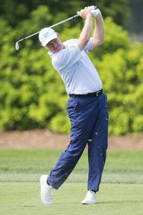 March 18, 2016: Ernie Els hits his second shot on1 during the second round of the Arnold Palmer Invitational in Orlando, FL. (Photograph by Roy K. Miller Icon Sportswire) GOLF: MAR 18 PGA Golf Herren - Arnold Palmer Invitational presented by MasterCard - Second Round Icon1603180952 EDITORIAL USE ONLY