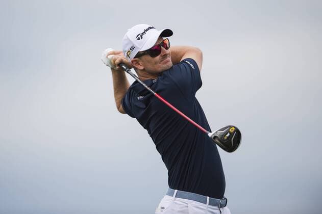 March 18, 2016: Justin Rose tees off on 16 during the second round of the Arnold Palmer Invitational in Orlando, FL. (Photograph by Roy K. Miller Icon Sportswire) GOLF: MAR 18 PGA Golf Herren - Arnold Palmer Invitational presented by MasterCard - Second Round Icon1603181702 EDITORIAL USE ONLY