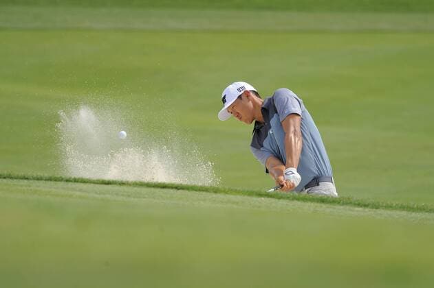 March 18, 2016: James Hahn during the second round of the Arnold Palmer Invitational at Arnold Palmer s Bay Hill Club & Lodge in Orlando, Florida. (Photo by Mark Sims Icon Sportswire) GOLF: MAR 18 PGA Golf Herren - Arnold Palmer Invitational presented by MasterCard - Second Round Icon2031820160792 EDITORIAL USE ONLY