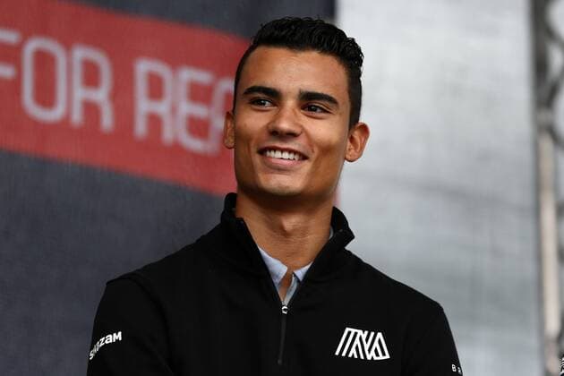 Australian Grand Prix, Melbourne 17 - 20 March 2016 19.03.2016 - Pascal Wehrlein (GER) Manor Racing MRT05 