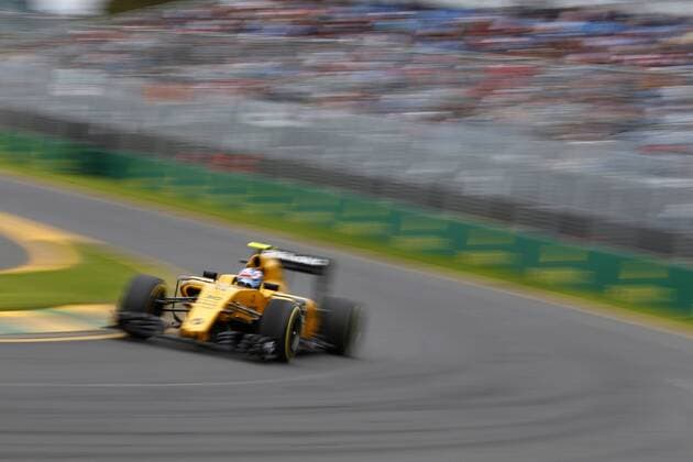 Australian Grand Prix, Melbourne 17 - 20 March 2016 19.03.2016 - Free Practice 3, Rio Haryanto (IND) Manor Racing MRT05 