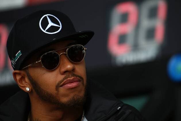 Australian Grand Prix, Melbourne 17 - 20 March 2016 19.03.2016 - Free Practice 3, Lewis Hamilton (GBR) Mercedes AMG F1 W07 Hybrid 