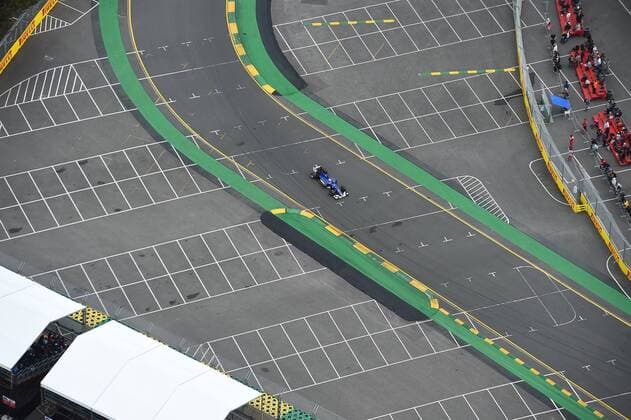 Marcus Ericsson, Sauber, F1 Team, formula 1 GP, Australien in Melbourne, 19.03.2016 Photo:mspb Jerry Andre Marcus Ericsson, formula 1 GP, Australien
