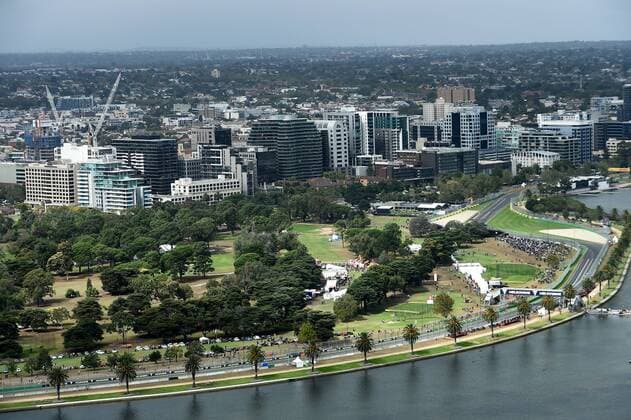 Albert Park, formula 1 GP, Australien in Melbourne, 19.03.2016 Photo:mspb Jerry Andre Albert Park; formula 1 GP, Australien