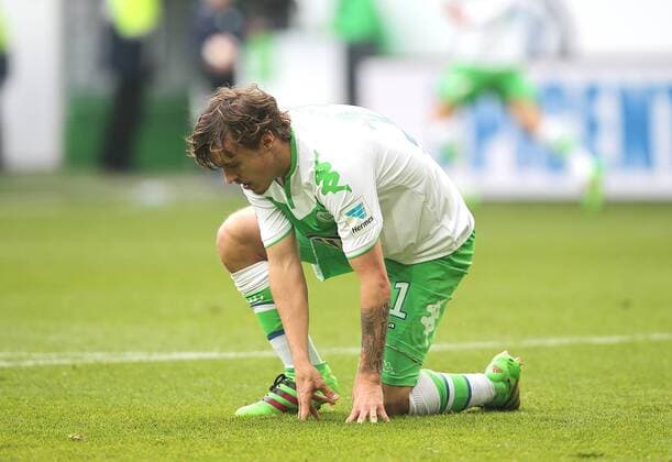 Max Kruse (VfL Wolfsburg)