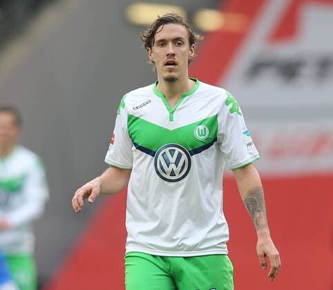 Max Kruse (VfL Wolfsburg)