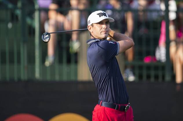 March 19, 2016: Billy Horschel tees off on 1 during the third round of the Arnold Palmer Invitational in Orlando, FL. (Photograph by Roy K. Miller Icon Sportswire) GOLF: MAR 19 PGA Golf Herren - Arnold Palmer Invitational presented by MasterCard - Third Round Icon160319013 EDITORIAL USE ONLY