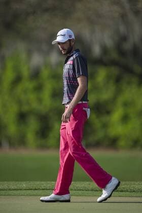 March 19, 2016: Jamie Lovemark during the third round of the Arnold Palmer Invitational in Orlando, FL. (Photograph by Roy K. Miller Icon Sportswire) GOLF: MAR 19 PGA Golf Herren - Arnold Palmer Invitational presented by MasterCard - Third Round Icon160319026 EDITORIAL USE ONLY