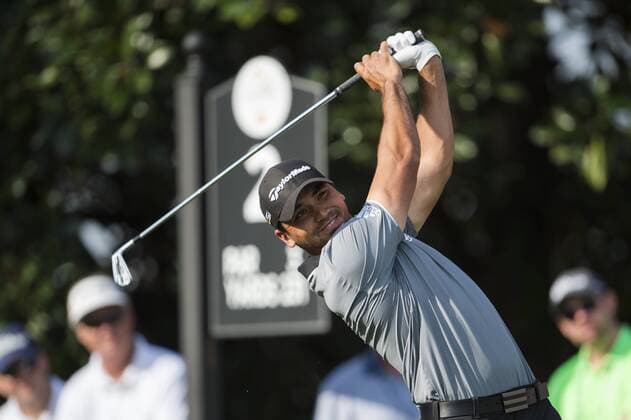 March 19, 2016: Jason Day tees off on 2 during the third round of the Arnold Palmer Invitational in Orlando, FL. (Photograph by Roy K. Miller Icon Sportswire) GOLF: MAR 19 PGA Golf Herren - Arnold Palmer Invitational presented by MasterCard - Third Round Icon160319032 EDITORIAL USE ONLY