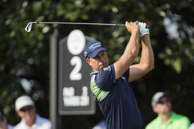 March 19, 2016: Henrik Stenson tees of on 2 during the third round of the Arnold Palmer Invitational in Orlando, FL. (Photograph by Roy K. Miller Icon Sportswire) GOLF: MAR 19 PGA Golf Herren - Arnold Palmer Invitational presented by MasterCard - Third Round Icon160319033 EDITORIAL USE ONLY