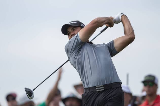 March 19, 2016: Jason Day tees off on 3 during the third round of the Arnold Palmer Invitational in Orlando, FL. (Photograph by Roy K. Miller Icon Sportswire) GOLF: MAR 19 PGA Golf Herren - Arnold Palmer Invitational presented by MasterCard - Third Round Icon160319038 EDITORIAL USE ONLY