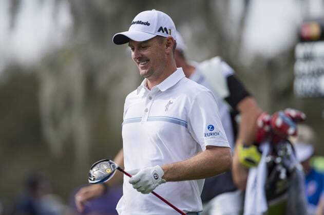 March 19, 2016: Justin Rose during the third round of the Arnold Palmer Invitational in Orlando, FL. (Photograph by Roy K. Miller Icon Sportswire) GOLF: MAR 19 PGA Golf Herren - Arnold Palmer Invitational presented by MasterCard - Third Round Icon160319040 EDITORIAL USE ONLY