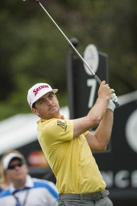 March 19, 2016: Keegan Bradley watches his tee shot on 7 during the third round of the Arnold Palmer Invitational in Orlando, FL. (Photograph by Roy K. Miller Icon Sportswire) GOLF: MAR 19 PGA Golf Herren - Arnold Palmer Invitational presented by MasterCard - Third Round Icon160319047 EDITORIAL USE ONLY