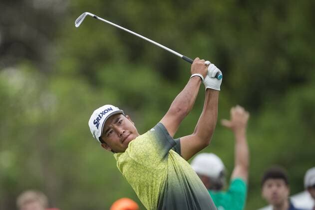 March 19, 2016: Hideki Matsuyama tees off on 7 during the third round of the Arnold Palmer Invitational in Orlando, FL. (Photograph by Roy K. Miller Icon Sportswire) GOLF: MAR 19 PGA Golf Herren - Arnold Palmer Invitational presented by MasterCard - Third Round Icon160319048 EDITORIAL USE ONLY