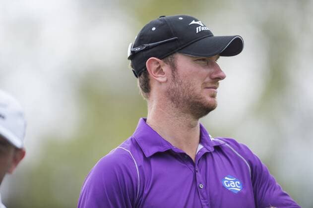 March 19, 2016: Chris Wood during the third round of the Arnold Palmer Invitational in Orlando, FL. (Photograph by Roy K. Miller Icon Sportswire) GOLF: MAR 19 PGA Golf Herren - Arnold Palmer Invitational presented by MasterCard - Third Round Icon160319054 EDITORIAL USE ONLY