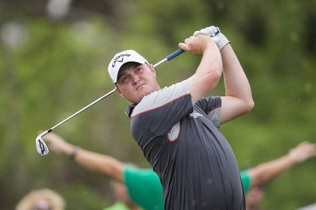 March 19, 2016: Jason Kokrak tees off on 7 during the third round of the Arnold Palmer Invitational in Orlando, FL. (Photograph by Roy K. Miller Icon Sportswire) GOLF: MAR 19 PGA Golf Herren - Arnold Palmer Invitational presented by MasterCard - Third Round Icon160319056 EDITORIAL USE ONLY