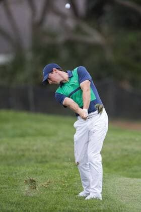 March 19, 2016: Rory McIlroy hits his approach on 5 during the third round of the Arnold Palmer Invitational in Orlando, FL. (Photograph by Roy K. Miller Icon Sportswire) GOLF: MAR 19 PGA Golf Herren - Arnold Palmer Invitational presented by MasterCard - Third Round Icon160319068 EDITORIAL USE ONLY