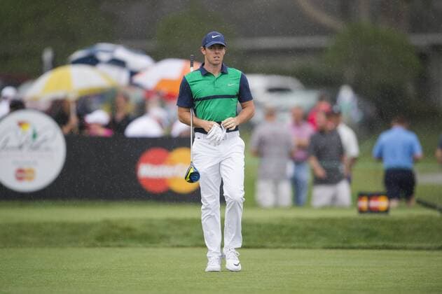 March 19, 2016: Rory McIlroy during the third round of the Arnold Palmer Invitational in Orlando, FL. (Photograph by Roy K. Miller Icon Sportswire) GOLF: MAR 19 PGA Golf Herren - Arnold Palmer Invitational presented by MasterCard - Third Round Icon160319078 EDITORIAL USE ONLY