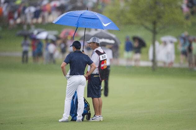 March 19, 2016: Rory McIlroy during the third round of the Arnold Palmer Invitational in Orlando, FL. (Photograph by Roy K. Miller Icon Sportswire) GOLF: MAR 19 PGA Golf Herren - Arnold Palmer Invitational presented by MasterCard - Third Round Icon160319081 EDITORIAL USE ONLY