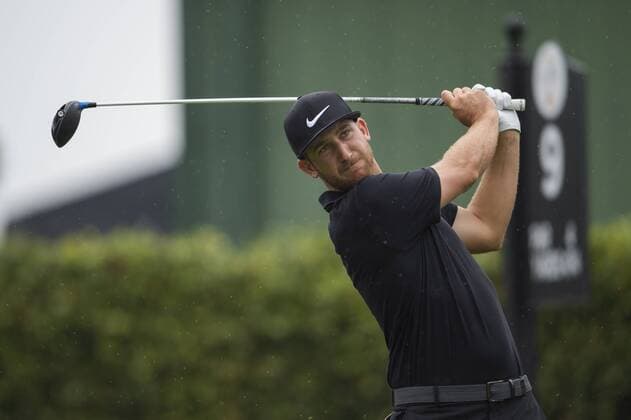 March 19, 2016: Kevin Chappell tees off on 9 during the third round of the Arnold Palmer Invitational in Orlando, FL. (Photograph by Roy K. Miller Icon Sportswire) GOLF: MAR 19 PGA Golf Herren - Arnold Palmer Invitational presented by MasterCard - Third Round Icon160319088 EDITORIAL USE ONLY