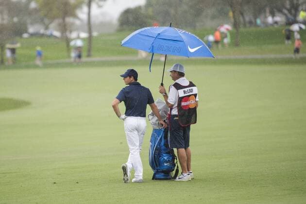 March 19, 2016: Rory McIlroy during the third round of the Arnold Palmer Invitational in Orlando, FL. (Photograph by Roy K. Miller Icon Sportswire) GOLF: MAR 19 PGA Golf Herren - Arnold Palmer Invitational presented by MasterCard - Third Round Icon160319100 EDITORIAL USE ONLY