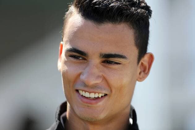 Australian Grand Prix, Melbourne 17 - 20 March 2016 20.03.2016 - Pascal Wehrlein (GER) Manor Racing MRT05 