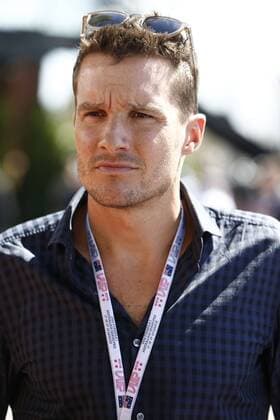 Motorsports: FIA Formula One World Championship WM Weltmeisterschaft 2016, Grand Prix of Australia, Jan Frodeno (GER) xHOCHxZWEIx