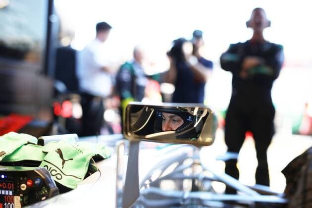Motorsports: FIA Formula One World Championship WM Weltmeisterschaft 2016, Grand Prix of Australia, 6 Nico Rosberg (GER, Mercedes AMG Petronas Formula One Team), xHOCHxZWEIx